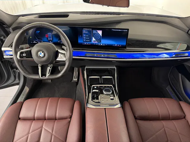 BMW 740d xDrive 48V M Sport
