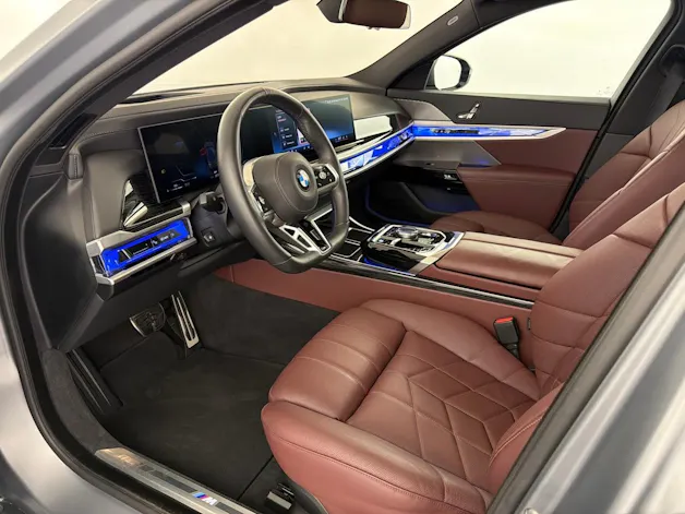 BMW 740d xDrive 48V M Sport