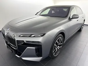 BMW 740d xDrive 48V M Sport