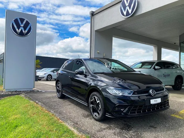 VW Polo 1.0 TSI R-Line DSG