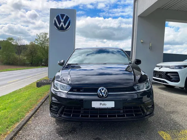 VW Polo 1.0 TSI R-Line DSG
