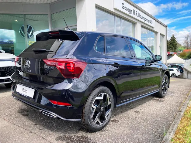 VW Polo 1.0 TSI R-Line DSG