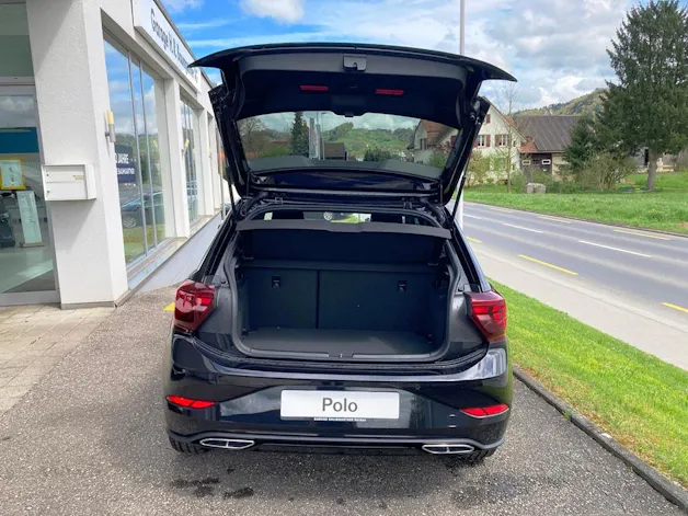 VW Polo 1.0 TSI R-Line DSG