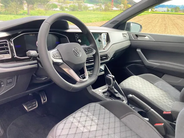 VW Polo 1.0 TSI R-Line DSG