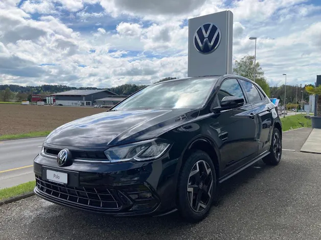 VW Polo 1.0 TSI R-Line DSG
