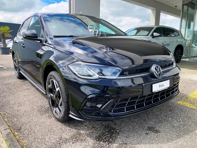 VW Polo 1.0 TSI R-Line DSG