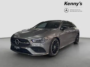 Mercedes-Benz CLA 250 AMG Line 4MATIC Shooting Brake Swiss Star