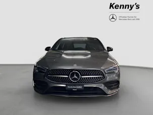 Mercedes-Benz CLA 250 AMG Line 4MATIC Shooting Brake Swiss Star