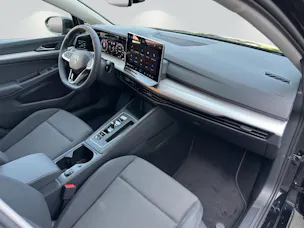 VW Golf 1.5 e TSI mHEV Value DSG