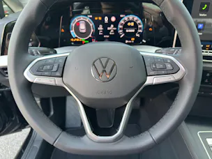 VW Golf 1.5 e TSI mHEV Value DSG