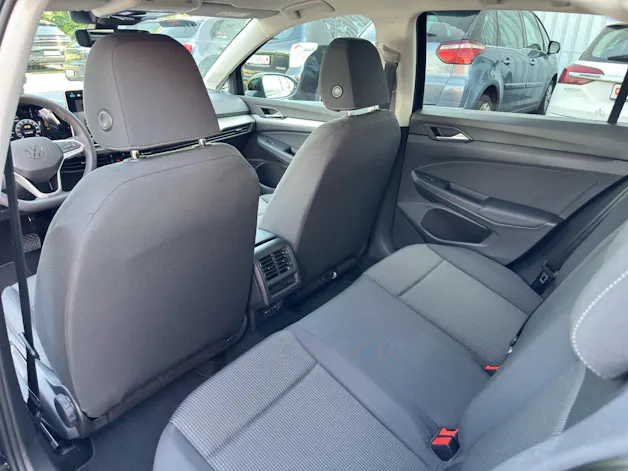 VW Golf 1.5 e TSI mHEV Value DSG