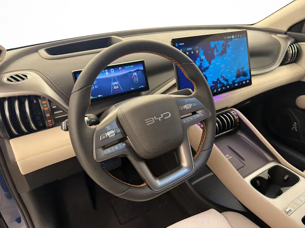 BYD Atto 3 EVO Excellence AWD