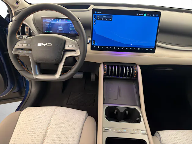 BYD Atto 3 EVO Excellence AWD