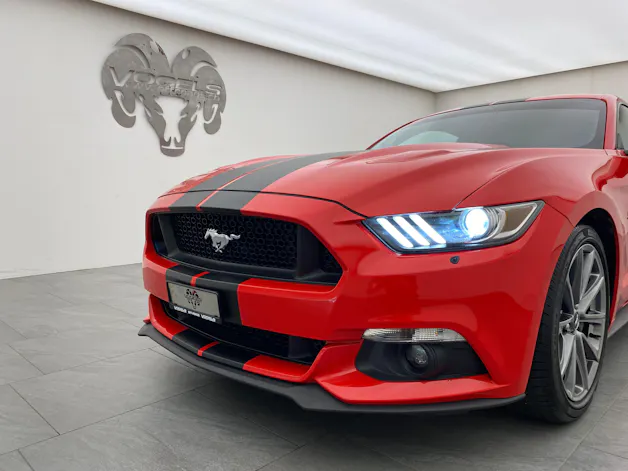 Ford Mustang Coupé 5.0 GT