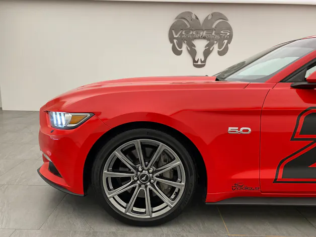 Ford Mustang Coupé 5.0 GT