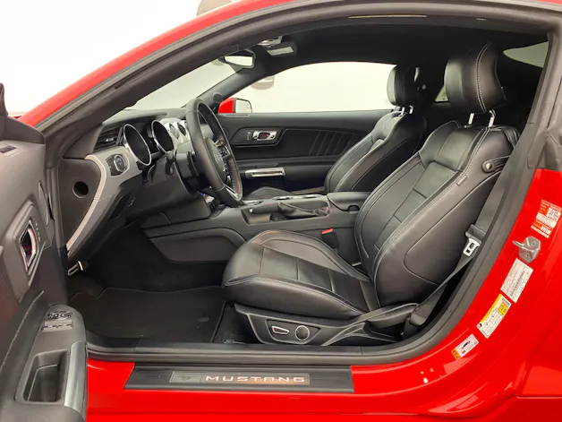 Ford Mustang Coupé 5.0 GT