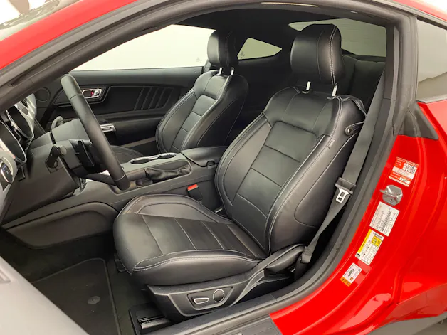 Ford Mustang Coupé 5.0 GT
