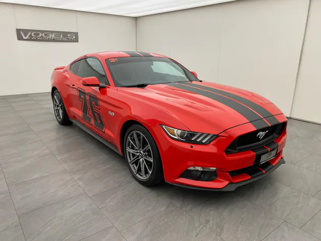 Ford Mustang Coupé 5.0 GT