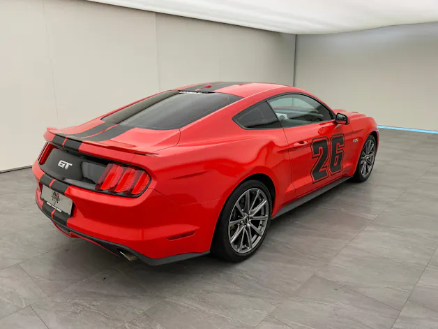 Ford Mustang Coupé 5.0 GT