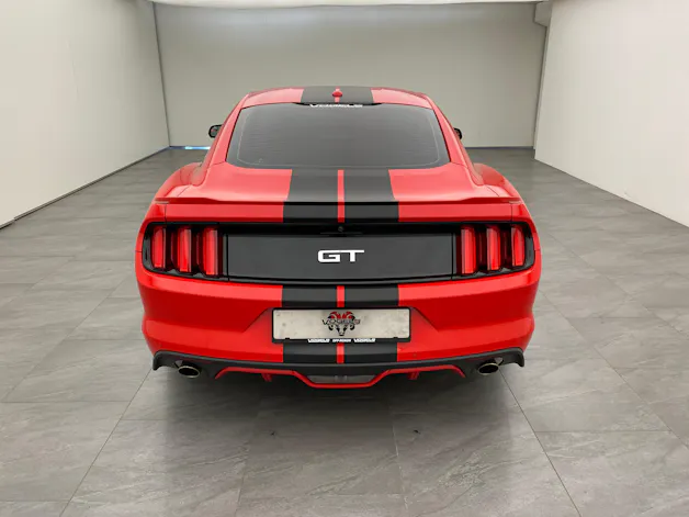 Ford Mustang Coupé 5.0 GT