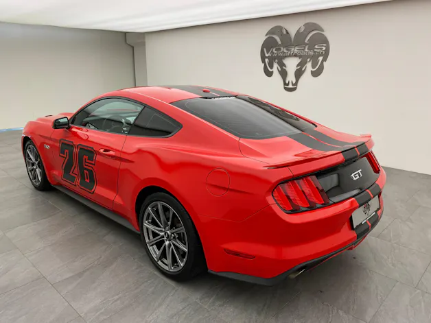 Ford Mustang Coupé 5.0 GT