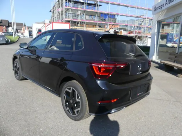 VW Polo 1.0 TSI R-Line DSG