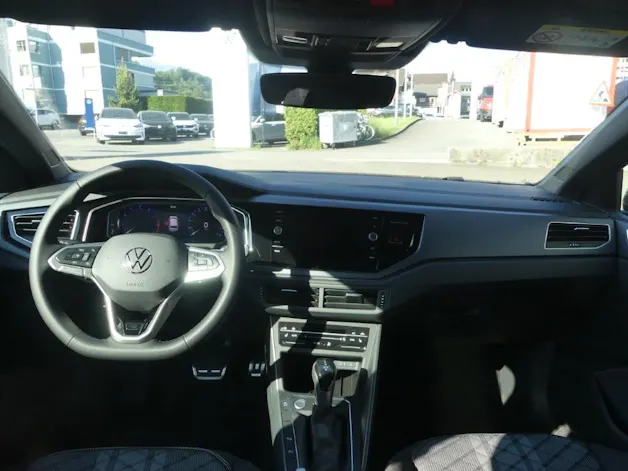 VW Polo 1.0 TSI R-Line DSG