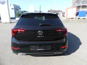 VW Polo 1.0 TSI R-Line DSG