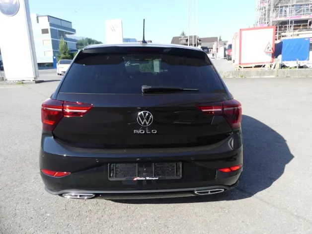 VW Polo 1.0 TSI R-Line DSG