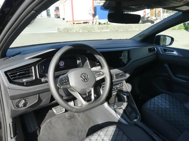 VW Polo 1.0 TSI R-Line DSG