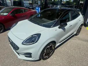 Ford Puma 1.0 MHEV ST-Line X Automat