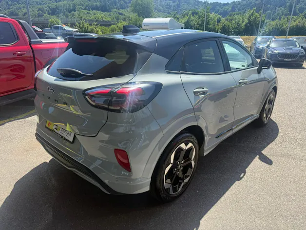 Ford Puma 1.0 MHEV ST-Line X Automat