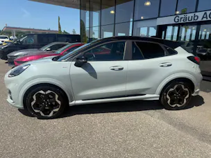 Ford Puma 1.0 MHEV ST-Line X Automat