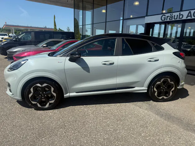 Ford Puma 1.0 MHEV ST-Line X Automat