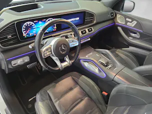 Mercedes-Benz GLE-CLASS V167 GLE 53 AMG 4ma