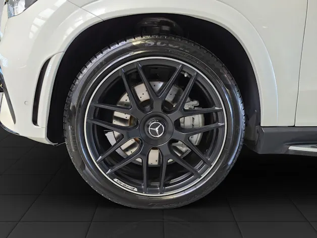 Mercedes-Benz GLE-CLASS V167 GLE 53 AMG 4ma