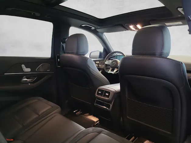 Mercedes-Benz GLE-CLASS V167 GLE 53 AMG 4ma