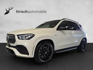 Mercedes-Benz GLE 53 AMG 4Matic+ 9G-Speedshift