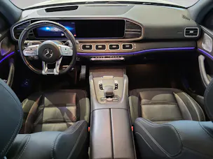 Mercedes-Benz GLE-CLASS V167 GLE 53 AMG 4ma