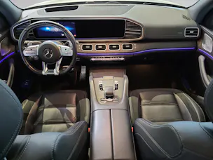 Mercedes-Benz GLE-CLASS V167 GLE 53 AMG 4ma