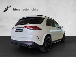 Mercedes-Benz GLE-CLASS V167 GLE 53 AMG 4ma