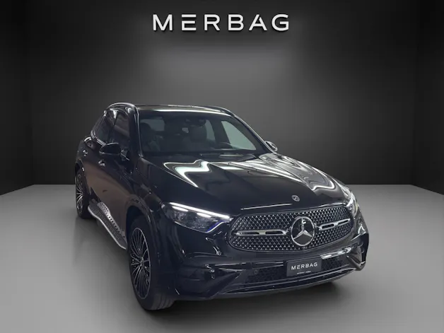 Mercedes-Benz GLC 400 e 4Matic EQ Star