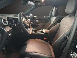 Mercedes-Benz GLC 400 e 4Matic EQ Star