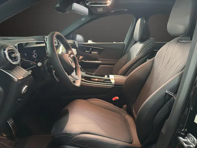 Mercedes-Benz GLC 400 e 4Matic EQ Star