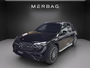 Mercedes-Benz GLC 400 e 4Matic EQ Star