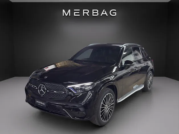 Mercedes-Benz GLC 400 e 4Matic EQ Star