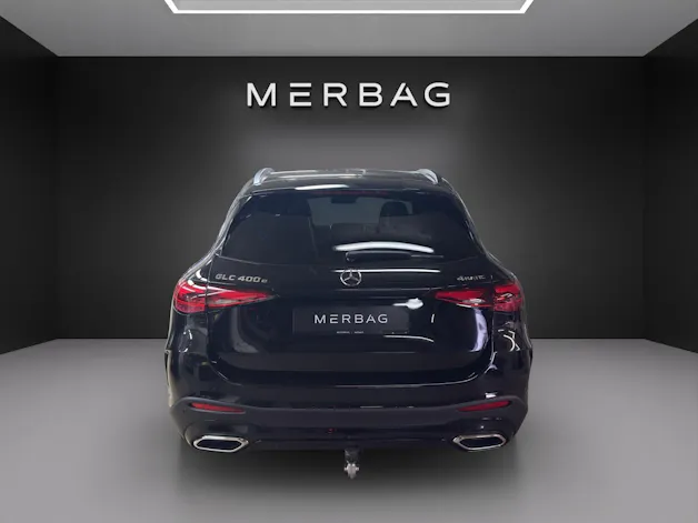 Mercedes-Benz GLC 400 e 4Matic EQ Star