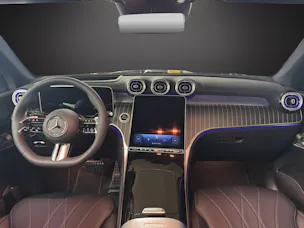 Mercedes-Benz GLC 400 e 4Matic EQ Star