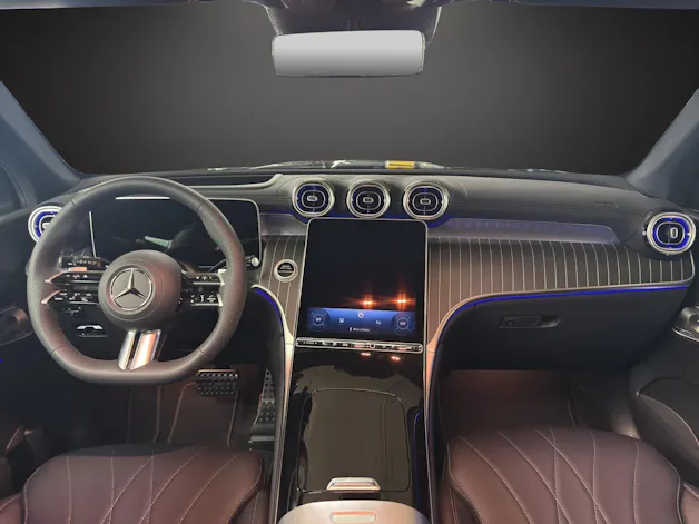 Mercedes-Benz GLC 400 e 4Matic EQ Star