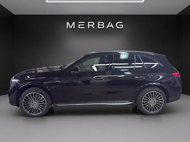 Mercedes-Benz GLC 400 e 4Matic EQ Star